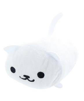 Neko Atsume: Kitty Collector 4" Plush: Snowball