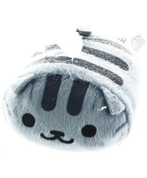 Neko Atsume: Kitty Collector 4" Plush: Misty