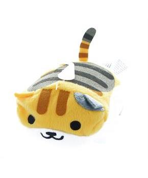 Neko Atsume: Kitty Collector 4" Plush: Tabitha
