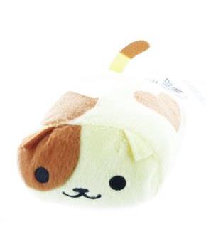 Neko Atsume: Kitty Collector 4" Plush: Peaches