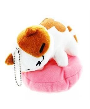 Neko Atsume: Kitty Collector 6" Plush: Patches