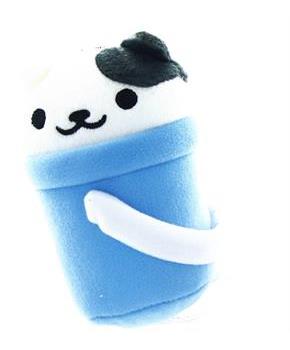 Neko Atsume: Kitty Collector 6" Plush: Spots Bucket