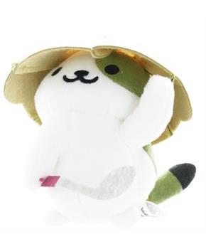Neko Atsume: Kitty Collector 6" Plush: Chairman Meow