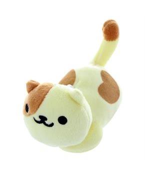 Neko Atsume: Kitty Collector 6" Plush: Peaches