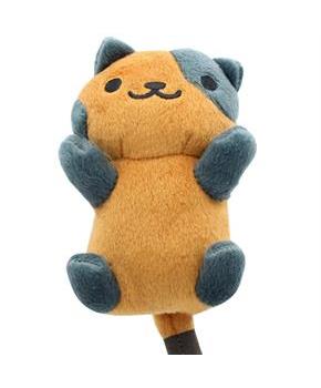 Neko Atsume: Kitty Collector 6" Plush: Spud