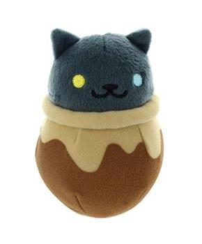 Neko Atsume: Kitty Collector 6" Plush: Pepper Pot