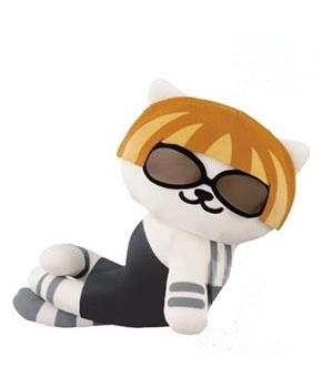 Neko Atsume: Kitty Collector 6" Plush: Lady Meow-Meow