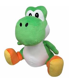 Super Mario All Star Collection 10 Inch Plush | Yoshi