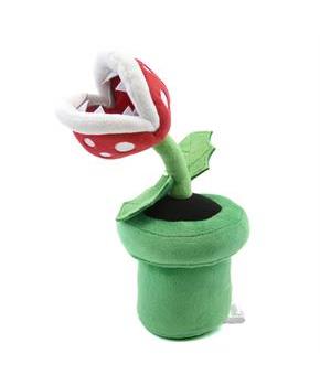 Super Mario All Star Collection 9 Inch Plush | Piranha Plant