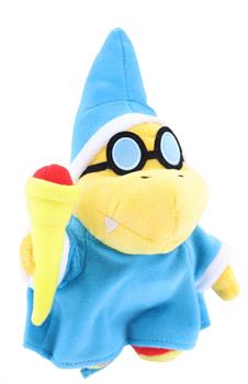 Super Mario All Star Collection 8 Inch Plush | Magikoopa
