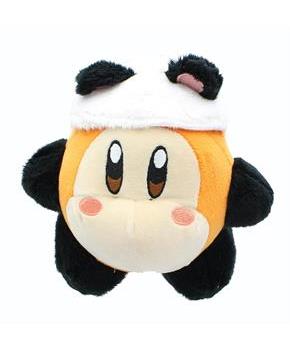 Nintendo Kirby 5.5-Inch Plush - Waddle Dee Panda