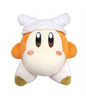Kirby&#39;s Adventure All Star 6" Plush Collection: Waddle Dee Sheep