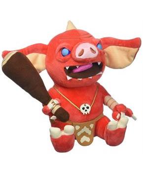 Legend of Zelda: Breath of the Wild 8" Plush: Bokoblin