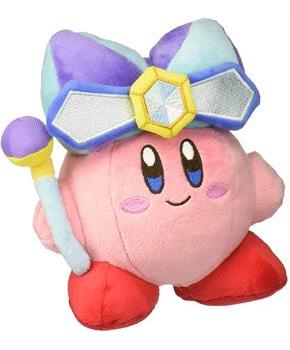 Kirby All Star Collection 5 Inch Plush | Mirror Kirby