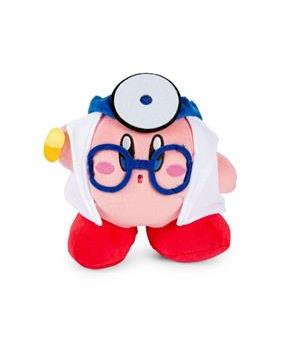 Kirby All Star Collection 5 Inch Plush | Doctor Kirby