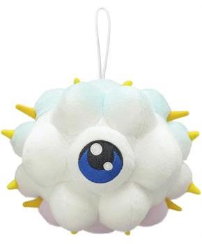 Kirby Adventure All Star 7 Inch Plush Collection | Kracko