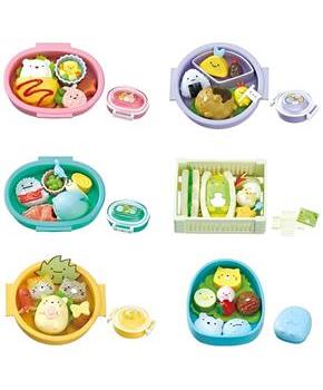 Sumikko Bento Box Blind Bag Series | 1 Random Figure