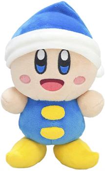 Kirby Adventure All Star 7 Inch Plush Collection | Poppy Bro Jr.