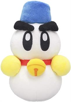 Kirby Adventure All Star 8 Inch Plush Collection | Chilly