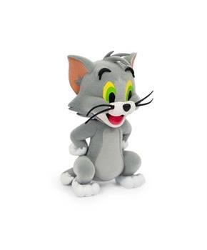 Tom and Jerry Fluffy Puffy Tom Mini-Figure