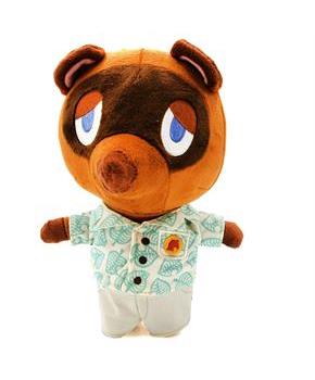 Animal Crossing New Horizons 8 Inch Character Plush | Tom Nook