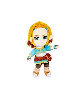 Little Buddy 1812 The Legend of Zelda Breath of The Wild BOTW Princess  Zelda Plush, 12, Multicolor