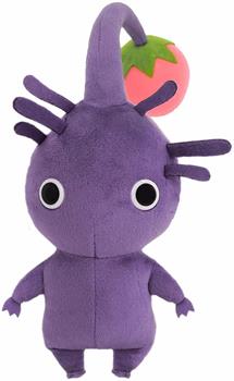 Nintendo Pikmin 7 Inch Plush | Purple Bud