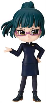 Jujutsu Kaisen Q-Posket Figure | Maki Zenin
