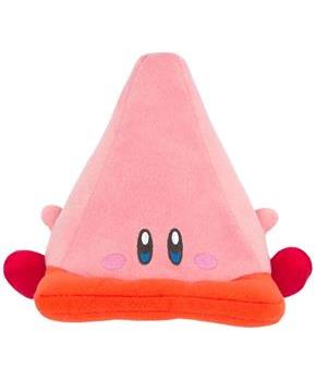 Kirby Cone Mouth 7 Inch Collector Plush