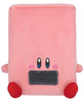 Kirby Vending Mouth 7 Inch Collector Plush