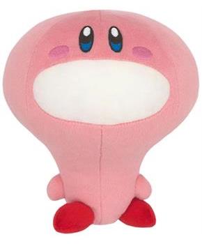 Kirby Light Bulb 7 Inch Collector Plush