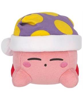 Kirby Sleep 6 Inch Collector Plush