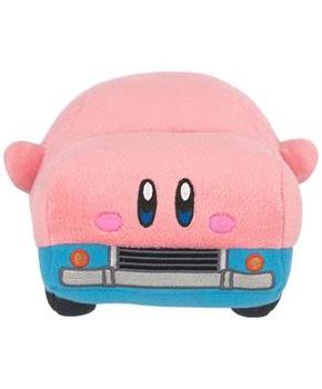 Kirby Car Mouth 8 Inch Collector Plush
