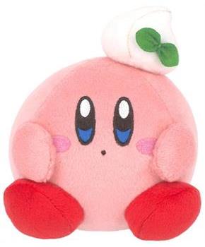 Kirby Whipped Cream 5 Inch Collector Plush