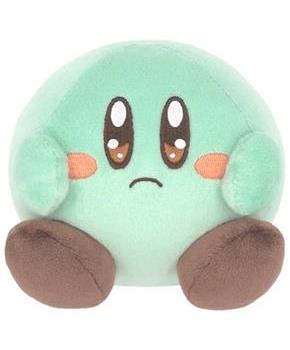 Kirby Chocolate Mint 4 Inch Collector Plush