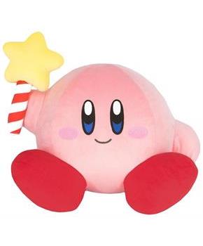 Kirby Star Rod 12 Inch Collector Plush