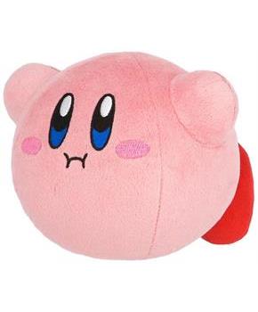 Kirby Hover 4 Inch Collector Plush
