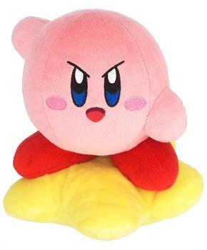 Kirby Warp Star 6 Inch Collector Plush