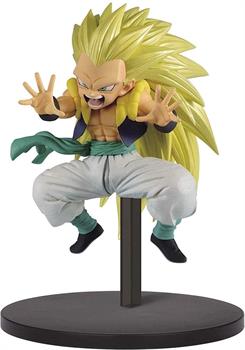 Dragon Ball Super Chosenshiretsuden V2 Banpresto Figure | Super Saiyan 3 Gotenks