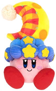 Kirby Deep Sleep 7 Inch Collector Plush