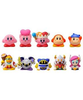 Kirby Finger Puppet Mini Figure Blind Pack | One Random