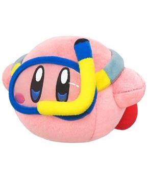 Kirby Swim 6 Inch Collector Plush