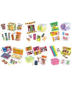 Petite Sample Re-ment Japanese Candy Blind Box Collectible | One Random