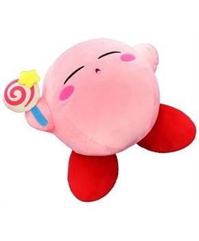 Kirby Full & Sleepy 15 Inch Collector Plush
