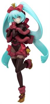Hatsune Miku SweetSweets Series Noel Raspberry PVC Figure