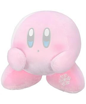 Kirby 12 Inch Plush Toy | Snow Version