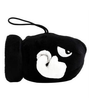 Super Mario Bros 5" Plush Bullet Bill