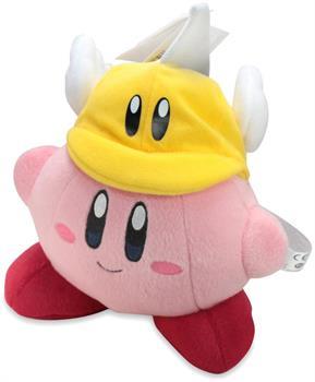 Kirby Nintendo 6" Plush Cutter