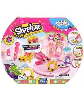 Beados Shopkins S3 Activity Pack Fashion Cuties