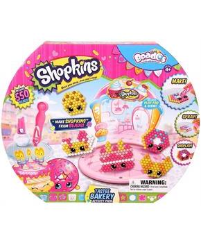 Beados Shopkins S3 Activity Pack Tastee Bakery